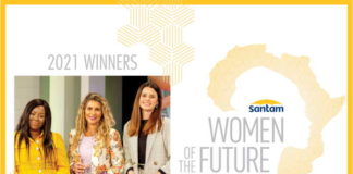 2022 Santam Women of the Future Awards
