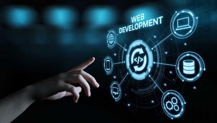Top 8 Web Development Trends For 2022 you Should Know About