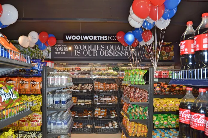 Engen Rietvlei brings Woolies Foodstop convenience to Tableview
