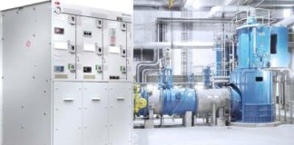 ABB'S low voltage and medium voltage switchgear is available in digital versions