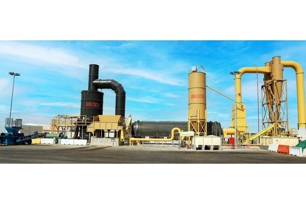 “Dulsco commissions a new Refuse Derived Fuel (RDF) Plant, a first in the region“