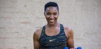 Jacaranda FM’s Rozanne McKenzie Shares Fitness Tips For Working Moms