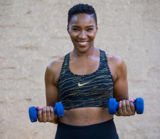 Jacaranda FM’s Rozanne McKenzie Shares Fitness Tips For Working Moms