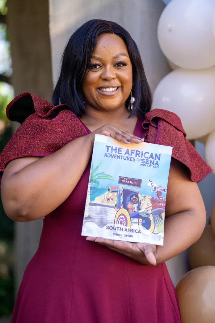 Carol Ofori’s Brand-New Children’s Book Series Is Officially In Stores