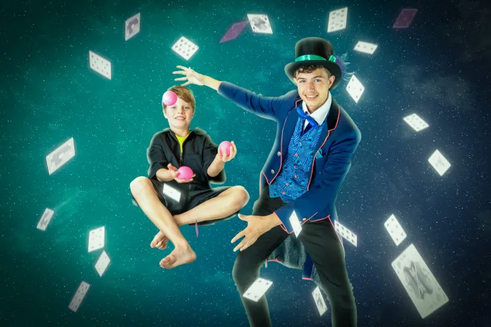 SA’s Largest Family Magic Show set to take Cape Town audiences by storm this June