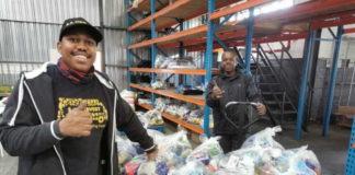 Collaboration of NGOs and corporates brings new relief to Langa