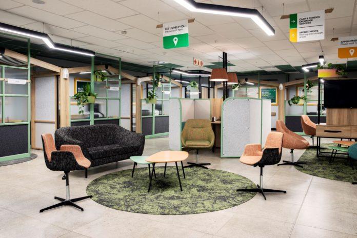 Nedbank accelerates rollout of new branch concepts on the back of positive client responses Nedbank accelerates rollout of new branch concepts on the back of positive client responses