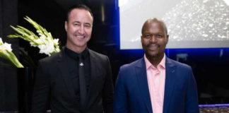 Mining pioneers and top SA businessmen Lucky Kgatle and Quinton van Der Burgh launch a new joint venture to create sustainable coal and metal projects across the continent while addressing previously disadvantaged communities in SA Mining pioneers and top SA businessmen Lucky Kgatle and Quinton van Der Burgh launch a new joint venture to create sustainable coal and metal projects across the continent while addressing previously disadvantaged communities in SA