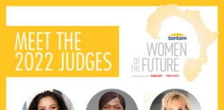 Prestigious panel of judges announced for the 2022 Santam Women of the Future Awards, in association with FAIRLADY and TRUELOVE