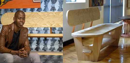 Kwena Square – Benching the Gap in our community Kwena Square – Benching the Gap in our community