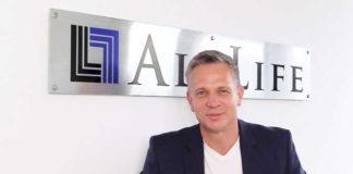 Steph Bester, CEO of AllLife