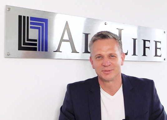 Steph Bester, CEO of AllLife