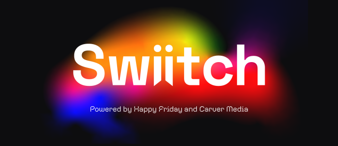 SWiiTCH (WITH TWO i’s) – A partnership forged in the Metaverse