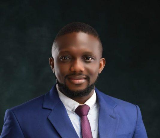 Abuja. Tope Ijibadejo, CMTrading’s Nigeria Region Manager