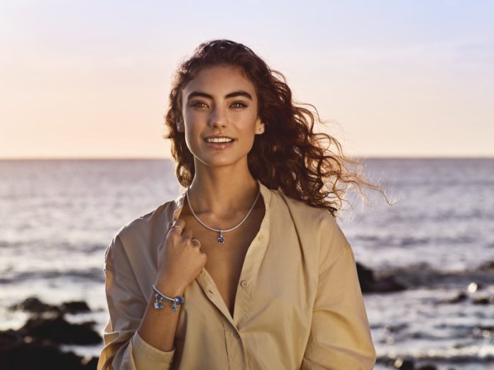 Pandora launches its brand-new Summer collection, inspired by the ocean and animals of the sea