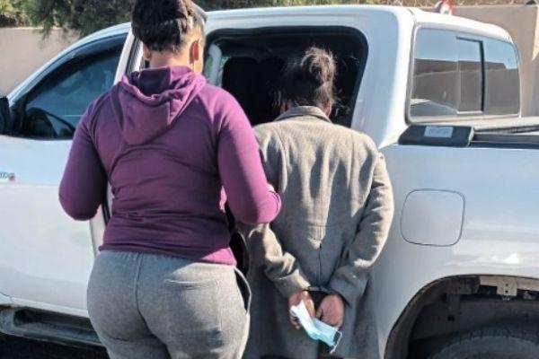 Plot to murder man foiled, wife arrested, Kimberley