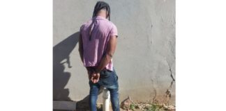 Navalsig drug dealer arrested with Chrystal Meth Navalsig drug dealer arrested with Chrystal Meth