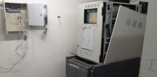 Bank burglary foiled, Delmas. Photo: SAPS