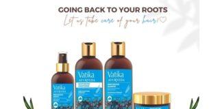 Premium Hair Care Therapy this summer with Vatika Ayurveda