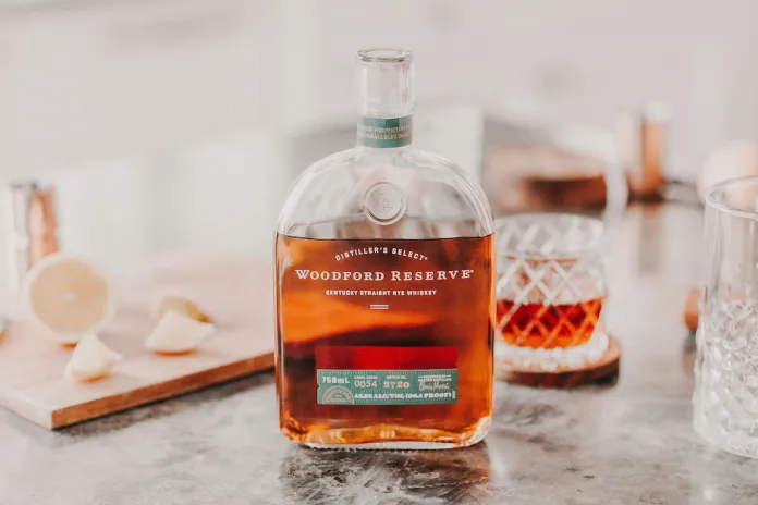 Woodford Reserve Launches New Rye Whiskey in South Africa