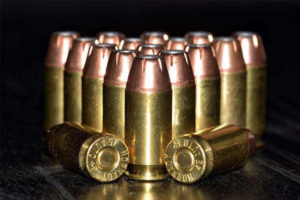 Dealing in ammunition: Senior Hawks officers arrested