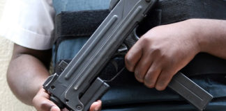 CIT robbery, 5 suspects shoot driver, rob firearm, cash, Tonga