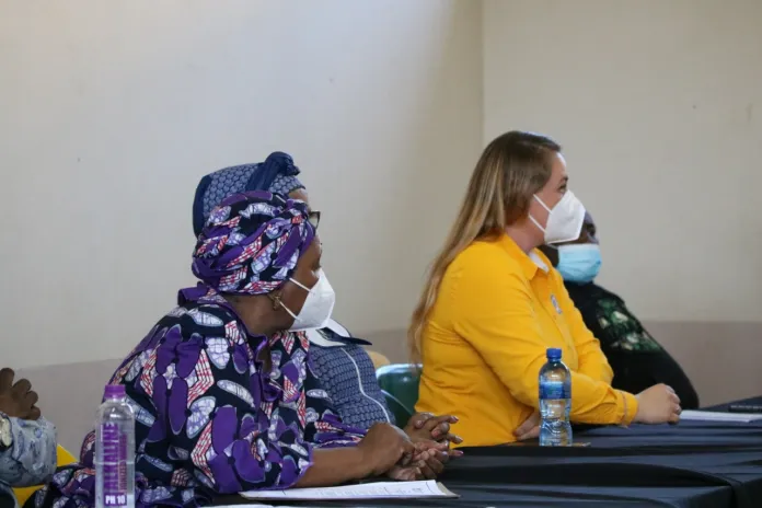Gauteng Volunteers Join National Ministers during visits to affected areas after deadly KZN floods