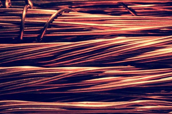 2 Arrested with stolen copper cables, George
