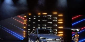 Audi and Decorex Cape Town present the idea of a futuristic vehicle garage