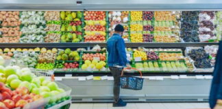 Healthy eating as the costs of living rise