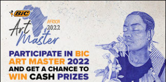 BIC Announces Fifth Edition of Art Master Africa