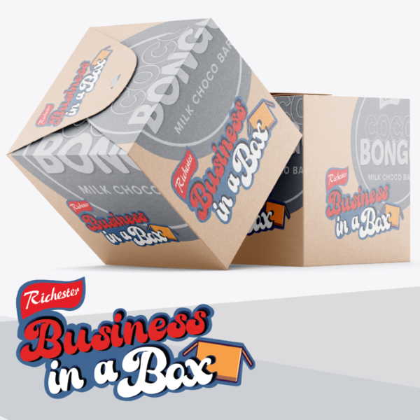 Richester Foods kickstarts Gauteng youths’ entrepreneurial dreams with Business in a Box