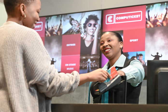 Computicket ‘Box Office’ self-service platform democratises SA ticketing services