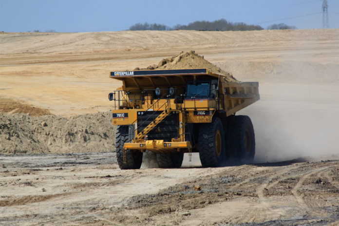 Dealing with fire risk in a mining environment Dealing with fire risk in a mining environment
