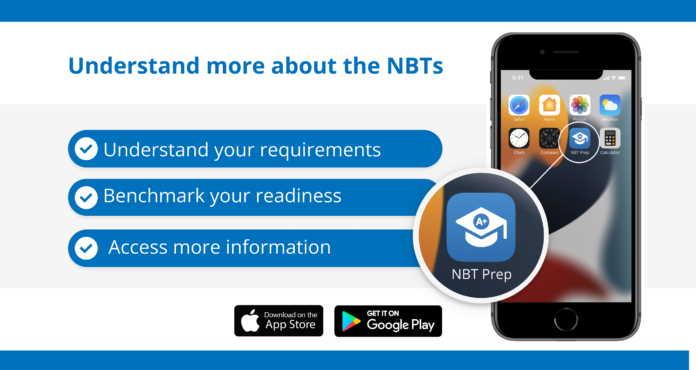 Battling to come to grips with your NBT preparations? There’s an app for that!