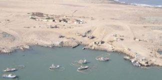 SAPS operation executed in the coastal areas of the Namakwa region