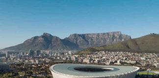 DHL Stadium Cape Town