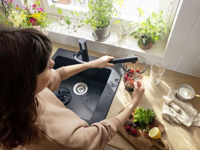 The perfect combination of Design, Quality and Function at a low price – hansgrohe Zesis The perfect combination of Design, Quality and Function at a low price – hansgrohe Zesis