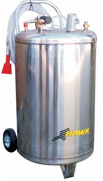 Pot foamer