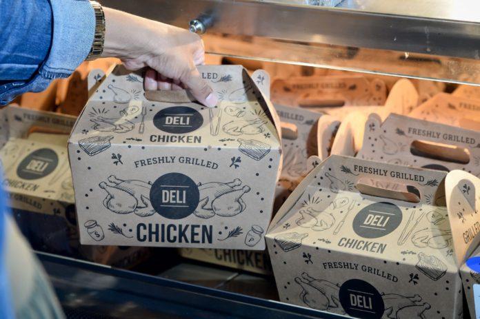 Checkers diverts 68 tons of unrecyclable material form landfill with new rotisserie chicken boxes