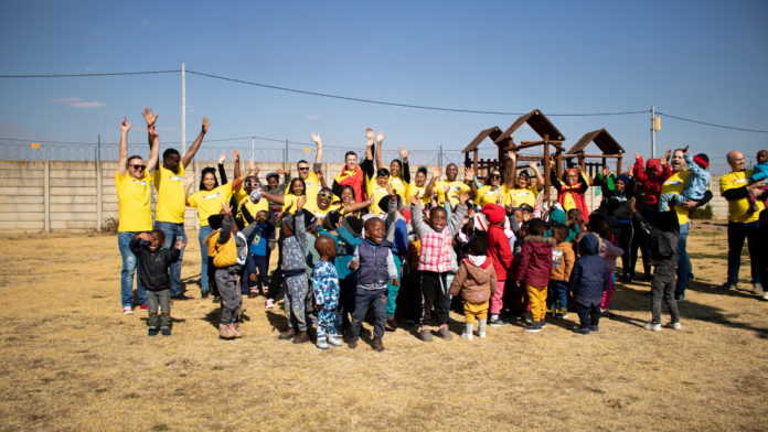 DHL Supply Chain and Mattel celebrate Mandela month with toys for underprivileged children