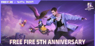Garena partners with global icon Justin Bieber for Free Fire’s 5th anniversary celebrations