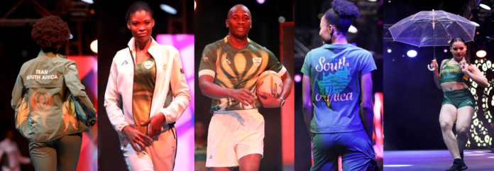THE HOMEGROWN TALENT BEHIND THE COMMONWEALTH GAMES OPENING CEREMONY ENSEMBLE THE HOMEGROWN TALENT BEHIND THE COMMONWEALTH GAMES OPENING CEREMONY ENSEMBLE