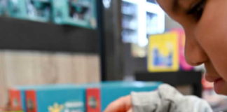 Little Shop is back and even better – with minis made from recycled materials