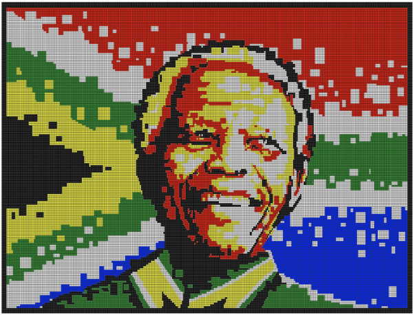 Mandela Day Guinness WR attempt-how many tins of food will be used? what will the mosaics look like? Corporates can benefit by joining in the day as the events meet UN Sustainable Goals Mandela Day Guinness WR attempt-how many tins of food will be used? what will the mosaics look like? Corporates can benefit by joining in the day as the events meet UN Sustainable Goals