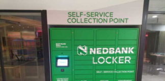 Nedbank clients enjoy the benefits of convenient, contactless card collections