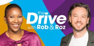 The Drive with Rob and Roz