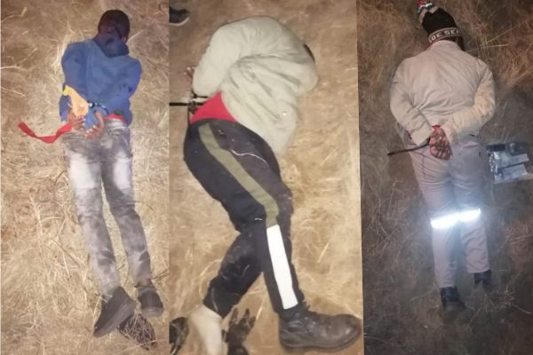 Vaal Marina farm attack: Swift response yields success – Police report and photo’s