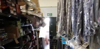 Counterfeit vehicle parts: Hawks raid Kempton Park and Midrand businesses. Photo: SAPS