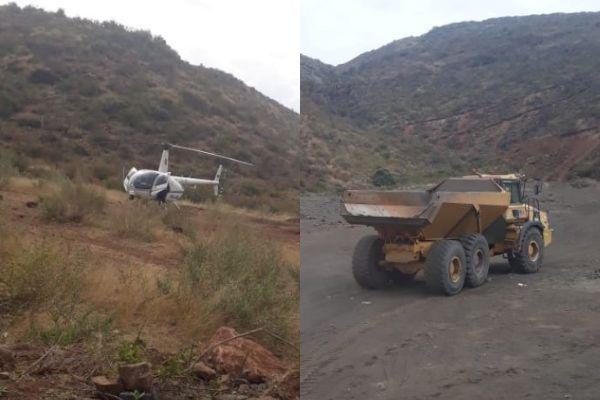 Illegal mining: Operation nets 24 suspects, Atok